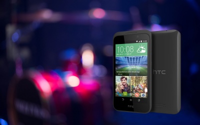 HTC Desire 320